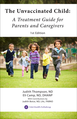 The Unvaccinated Child Treatment Guide