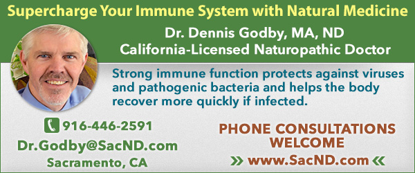 Dr. Dennis Godby, ND